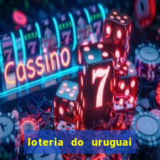 loteria do uruguai 21 horas